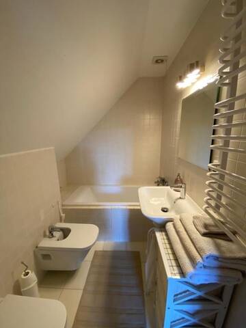 Фото номера Апартаменты с видом на горы Апартаменты Apartament Babia Góra г. Завоя 37
