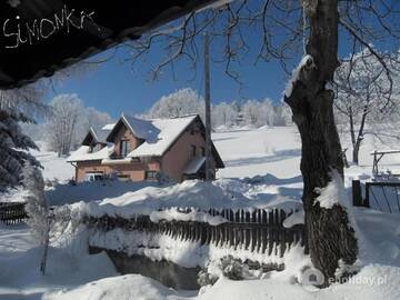 Фото Шале domek simonka г. Завоя 4