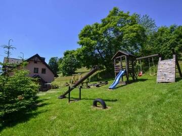 Фото номера Шале с двумя спальнями Шале domek simonka г. Завоя 10