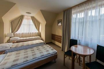 Фото номера Трехместный номер Проживание в семье Noclegi Mosorny Groń г. Завоя 6