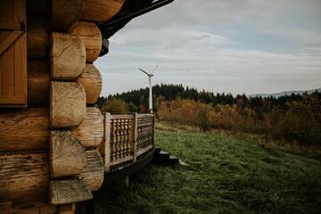 Фото Шале Zawojskie Zacisze г. Завоя 4