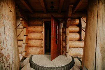 Фото Шале Zawojskie Zacisze г. Завоя 2