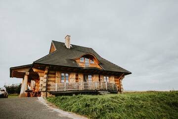 Фото номера Шале Шале Zawojskie Zacisze г. Завоя 7