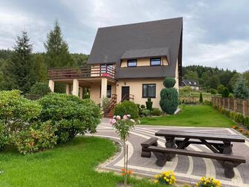 Фото номера Вилла Дома для отпуска Dom do wynajęcia "Zawojski Zakątek" г. Завоя 32