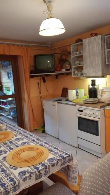 Фото номера Трехместный номер с основными удобствами Фермерские дома Agroturystyka Oblica г. Завоя 2