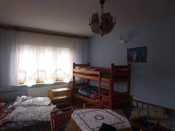Фото номера Общий номер для мужчин и женщин Проживание в семье Agroturystyka Boguśka г. Завоя 3